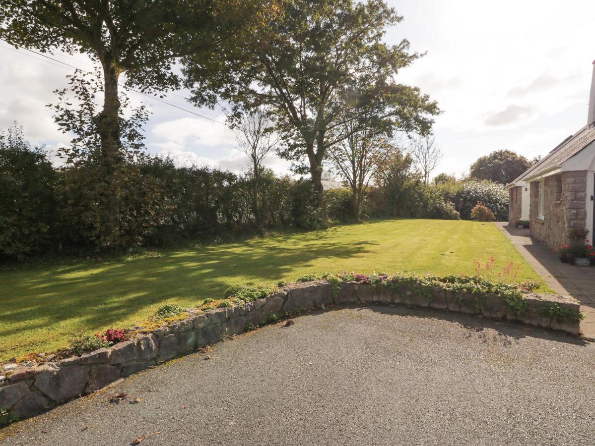 Apartmán Llain Haf Llangefni Exteriér fotografie