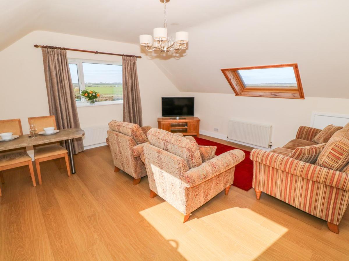 Apartmán Llain Haf Llangefni Exteriér fotografie