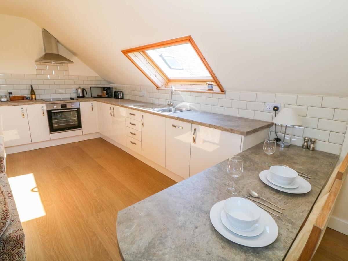 Apartmán Llain Haf Llangefni Exteriér fotografie