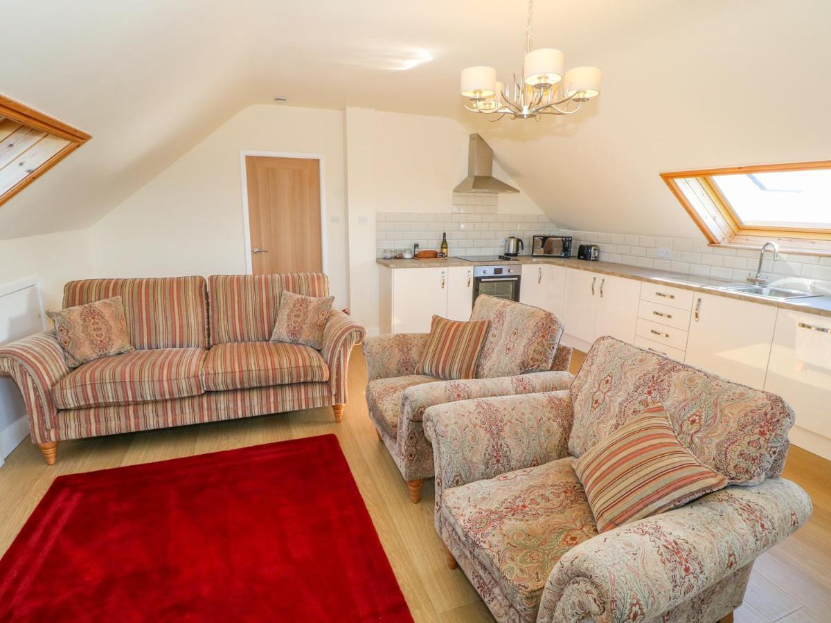 Apartmán Llain Haf Llangefni Exteriér fotografie