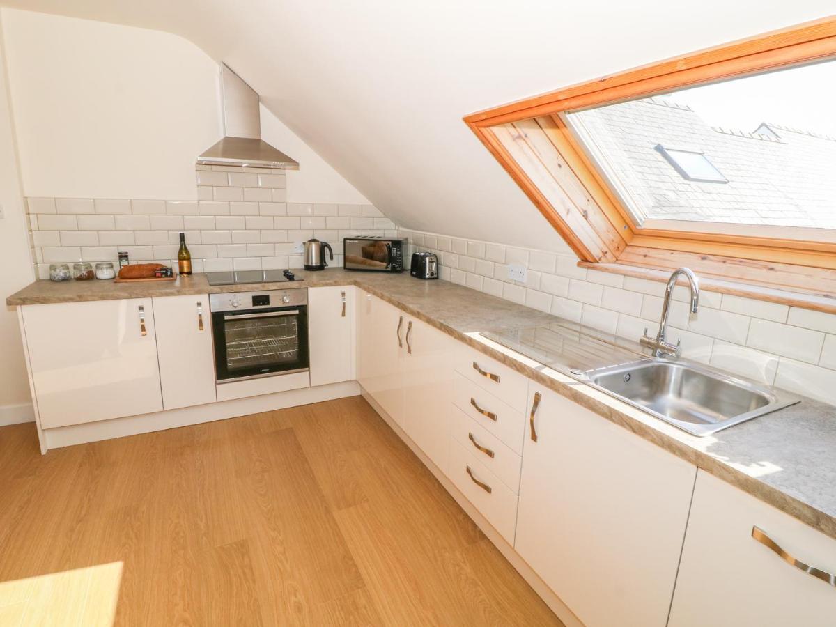 Apartmán Llain Haf Llangefni Exteriér fotografie