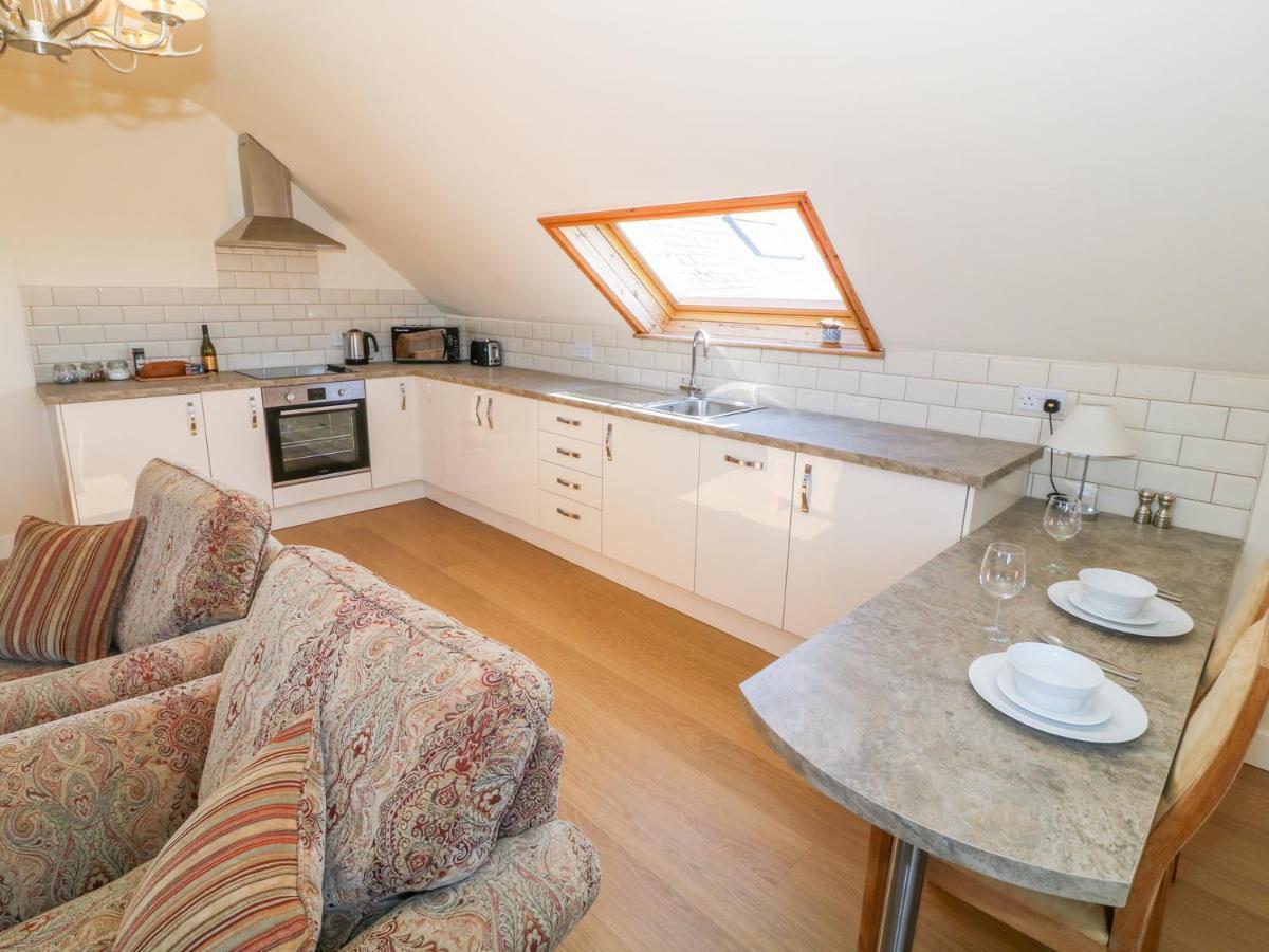 Apartmán Llain Haf Llangefni Exteriér fotografie