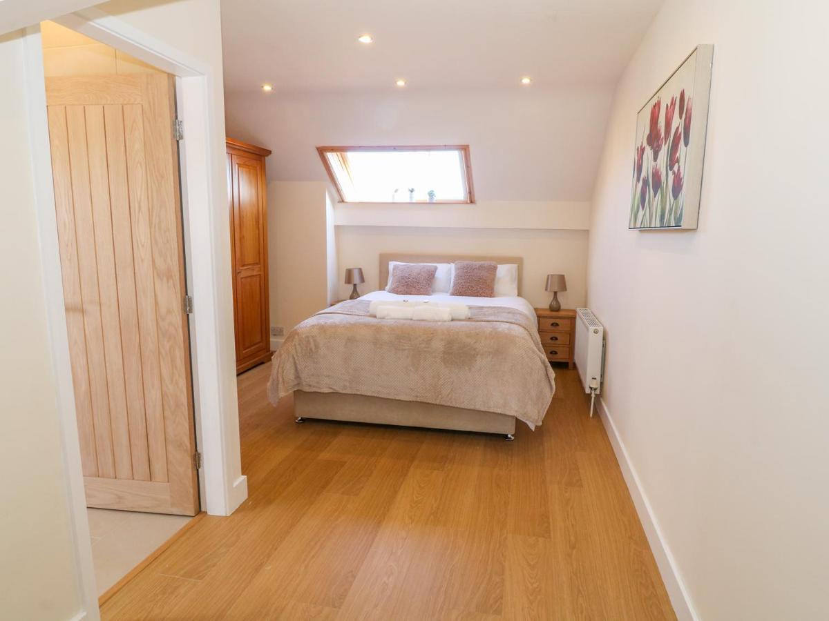 Apartmán Llain Haf Llangefni Exteriér fotografie
