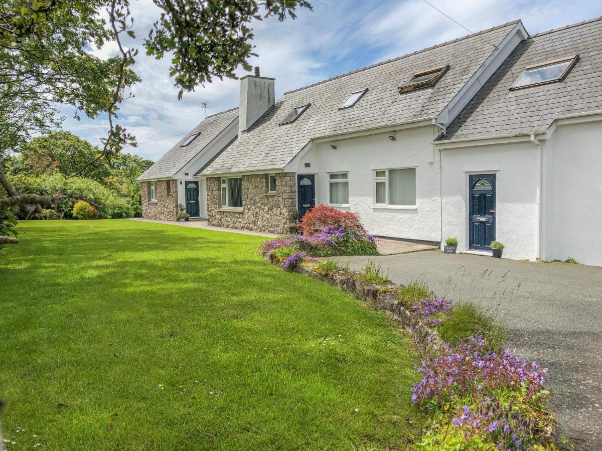 Apartmán Llain Haf Llangefni Exteriér fotografie